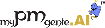 myPMgenie AI Logo