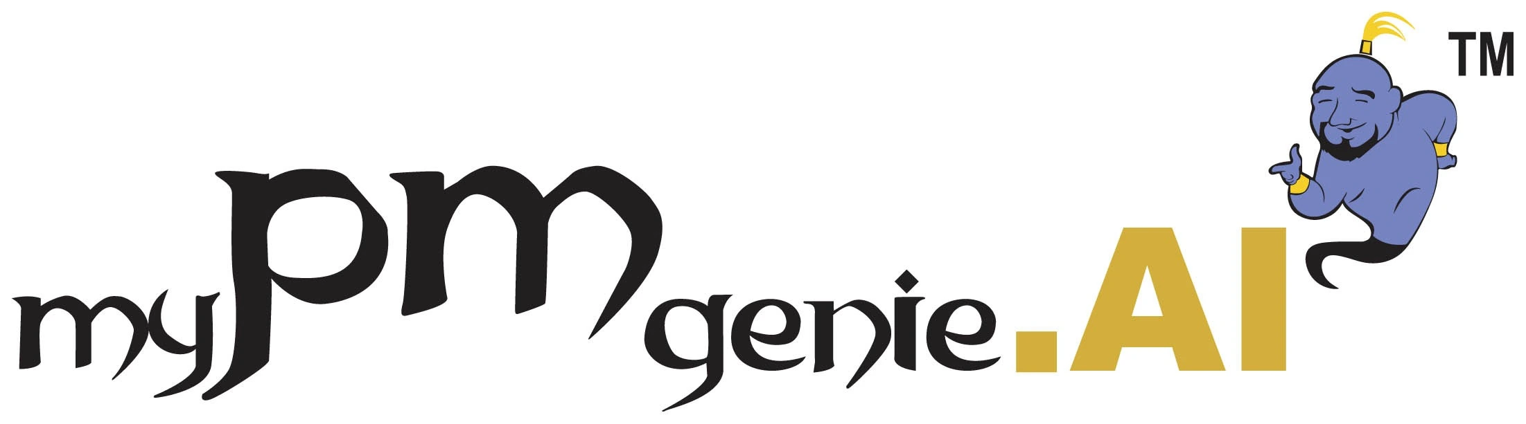 myPMgenie AI Logo